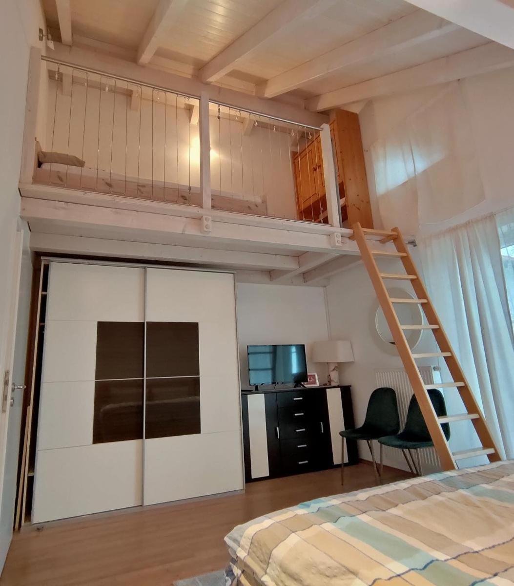 Haus Paradies Superior Fewo'S Loft, Terrasse, Private Sauna, Aktiv Card, סנקט אנגלמר מראה חיצוני תמונה