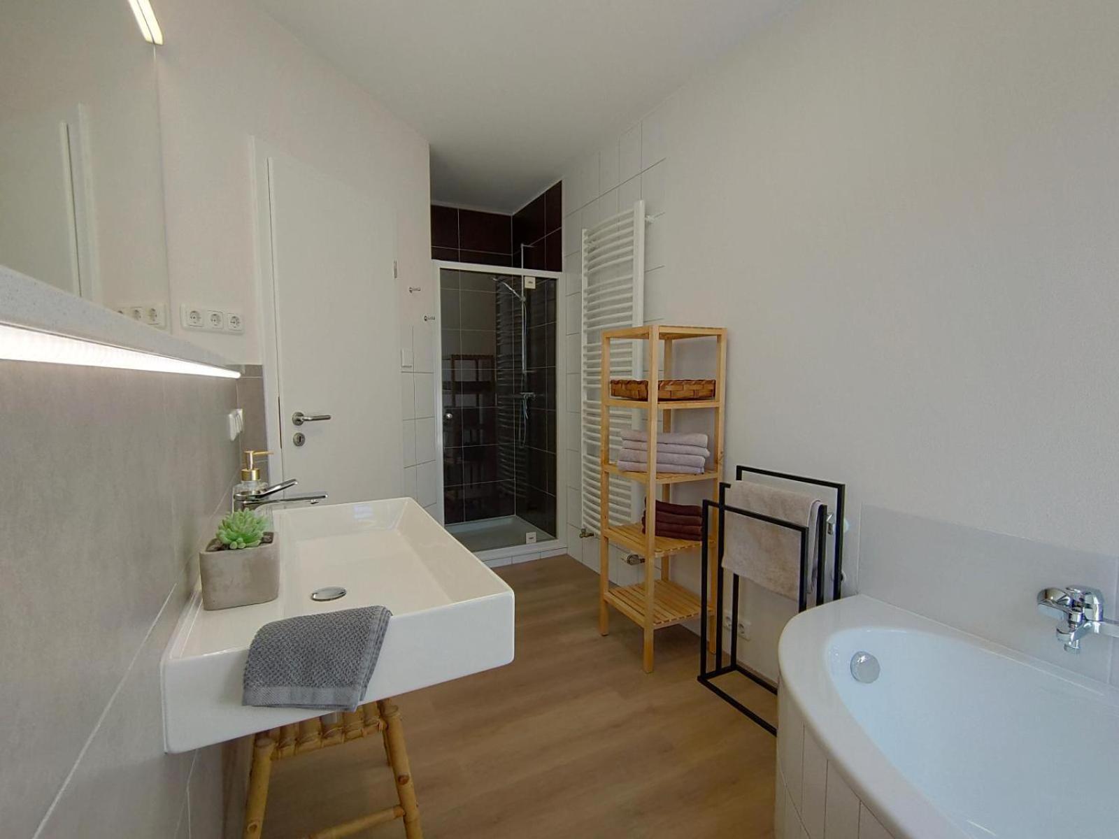 Haus Paradies Superior Fewo'S Loft, Terrasse, Private Sauna, Aktiv Card, סנקט אנגלמר מראה חיצוני תמונה