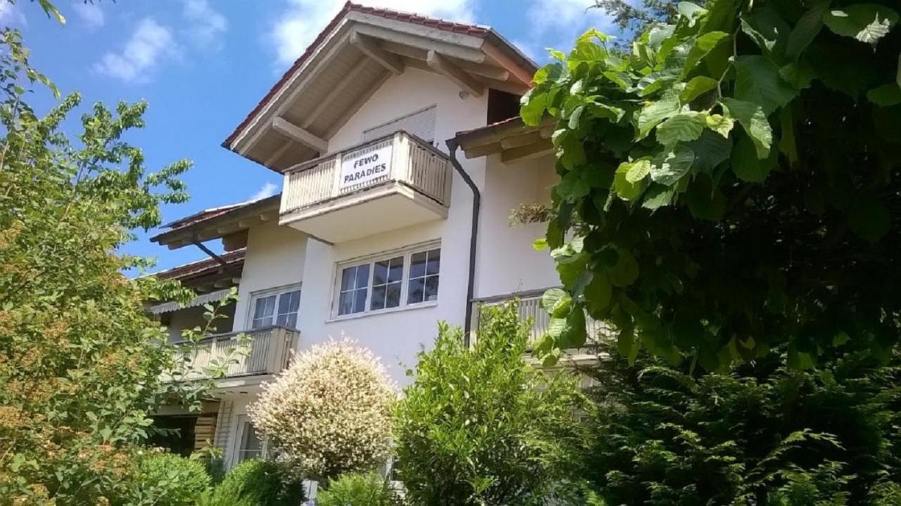 Haus Paradies Superior Fewo'S Loft, Terrasse, Private Sauna, Aktiv Card, סנקט אנגלמר מראה חיצוני תמונה